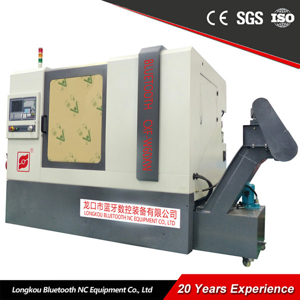 數(shù)控車(chē)六角車(chē)床CXFK-W60XW